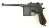 Mauser 1896 .30 Mauser (PR27922) - 1 of 12