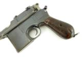 Mauser 1896 .30 Mauser (PR27922) - 3 of 12