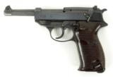 Mauser P-38 9mm Luger (PR27924) - 1 of 10
