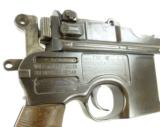 Mauser 1896 .30 Mauser (PR27925) - 6 of 12
