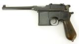 Mauser 1896 .30 Mauser (PR27925) - 1 of 12