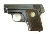 Colt 1908 .25 ACP (C10381) - 1 of 4