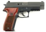 Sig Sauer P226 9mm Para (nPR25242) New - 2 of 4