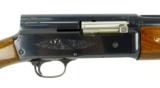 Browning Auto-5 Magnum 12 Gauge (S6677) - 3 of 7