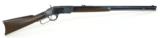 Winchester Model 1873 .32-20 (W6870) - 1 of 10