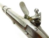 Scarce U.S. Model 1813 Flintlock .69 (AH3608) - 6 of 9