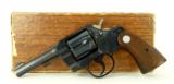 Colt Official Police .38 Special (C10373) - 1 of 7