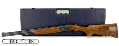 "Beretta 689E 9.3x74R (R16323) DTX"