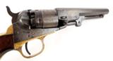 Colt 1862 Pocket Navy .36 caliber (C10403) - 3 of 10