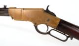 Martially Marked Henry Rifle (W6901) - 9 of 12