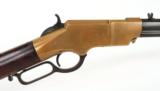 Martially Marked Henry Rifle (W6901) - 3 of 12