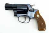 Smith & Wesson 36-7 .38 Special (PR27972) - 1 of 4
