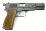 FN Hi Power 9mm Para (PR27668) - 3 of 7