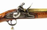British Military Flintlock Blunderbuss (AL3441) - 3 of 12