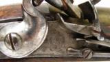British Military Flintlock Blunderbuss (AL3441) - 5 of 12