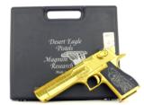 Israeli Military Ind Desert Eagle 50 AE (PR25339) - 1 of 11
