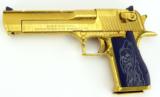 Israeli Military Ind Desert Eagle 50 AE (PR25339) - 2 of 11