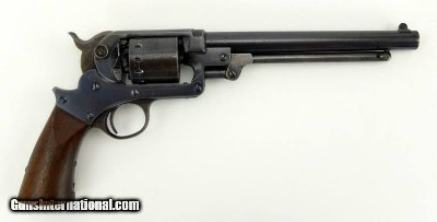 "Starr .44 Caliber Percussion Revolver (AH3539) DTX"