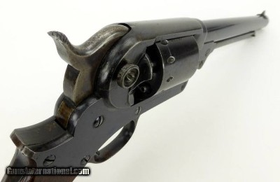 "Starr .44 Caliber Percussion Revolver (AH3539) DTX" - Image 4 of 12