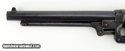 "Starr .44 Caliber Percussion Revolver (AH3539) DTX" - Image 8 of 12
