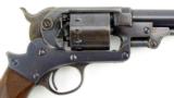 "Starr .44 Percussion Revolver (AH3539)" - 3 of 12