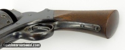 "Starr .44 Caliber Percussion Revolver (AH3539) DTX" - Image 7 of 12