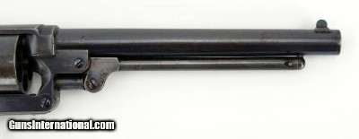 "Starr .44 Caliber Percussion Revolver (AH3539) DTX" - Image 2 of 12