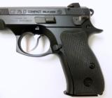 Z 75 D Compact 9mm Para (nPR24760) New- 3 of 5