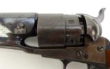 "Rare Colt London 1860 Army .44 (C9746)" - 3 of 12