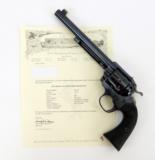 Colt Bisley .32 WCF (C9739) - 1 of 12