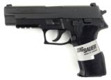 Sig Sauer P226 9mm Para (nPR26471) New - 2 of 6