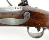 U.S. Model 1819 Flintlock pistol by S. North (AH3523) - 5 of 12