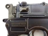 "Mauser Bolo Broom Handle .30 Mauser (PR25743)" - 7 of 12