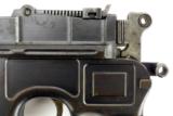 "Mauser Bolo Broom Handle .30 Mauser (PR25743)" - 3 of 12