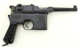 "Mauser Bolo Broom Handle .30 Mauser (PR25743)" - 8 of 12