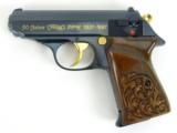 Walther PPK 9mm Kurz / .380 ACP (PR27605) - 3 of 7