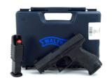 Walther PPQ 9mm (PR28184) - 1 of 5