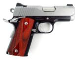 Kimber Ultra CDP II .45 ACP (PR28186) - 2 of 4