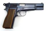 Browning Hi Power 9mm Para (PR28275) - 3 of 8