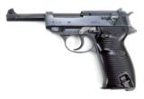 Spreewerk P.38 9mm Luger (PR28278) - 1 of 5