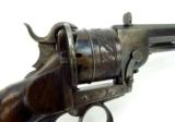 "Scarce Pinfire Revolver by C. L. Loron (AH3624)" - 5 of 18