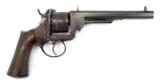 "Scarce Pinfire Revolver by C. L. Loron (AH3624)" - 7 of 18