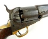 Colt 1861 Navy .36 caliber (C10419) - 3 of 12