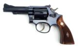 Smith & Wesson K38 Combat Masterpiece .38 Special (PR28251) - 1 of 4