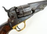 Colt Inscribed 1860 Army .44 caliber (C10421) - 2 of 11