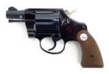 Colt Agent .38 Special (C10466) - 1 of 5
