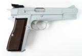 Browning Hi Power 9mm Luger (PR28067) - 2 of 5