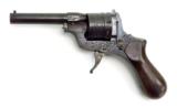 "Scarce Perrin Revolver (AH3642)" - 1 of 9