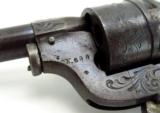"Scarce Perrin Revolver (AH3642)" - 2 of 9