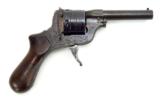 "Scarce Perrin Revolver (AH3642)" - 3 of 9